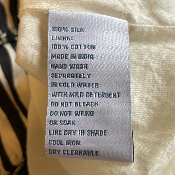 High waisted zebra print Anthropologie skirt - Picture 4 of 4